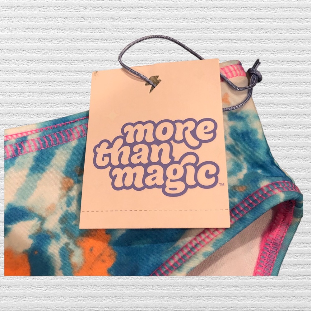 More than Magic Rash Guard Bikini - Picture 4 of 4